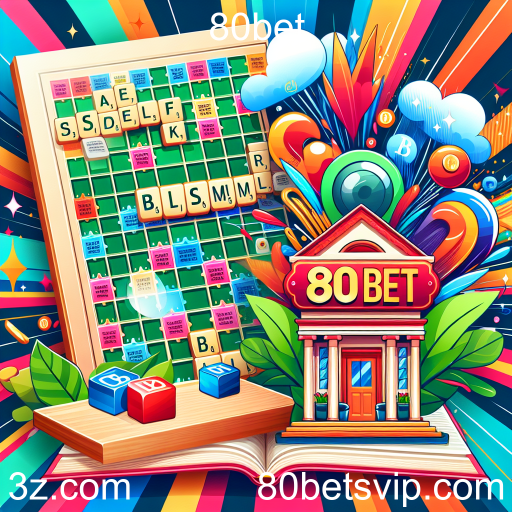 Descubra o Fascinante Mundo dos Jogos de Palavras no 80bet